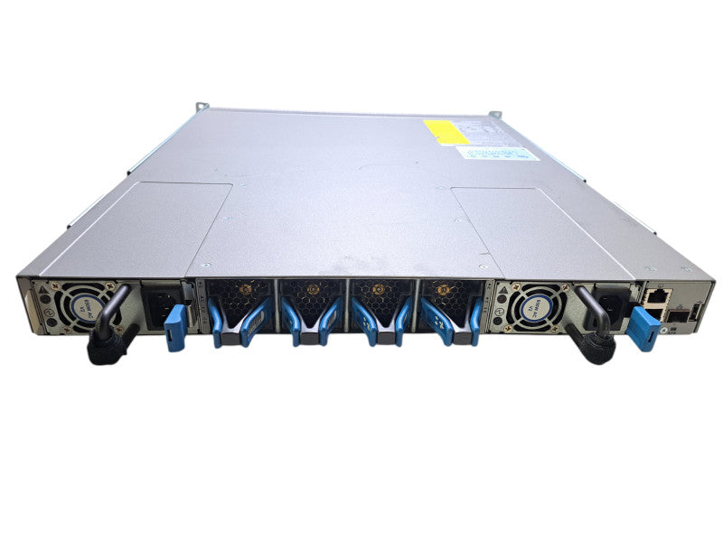 Cisco Nexus N9K-C93180YC-EX | 48x 25GbE SFP28, 6x 100GbE QSFP28 Switch