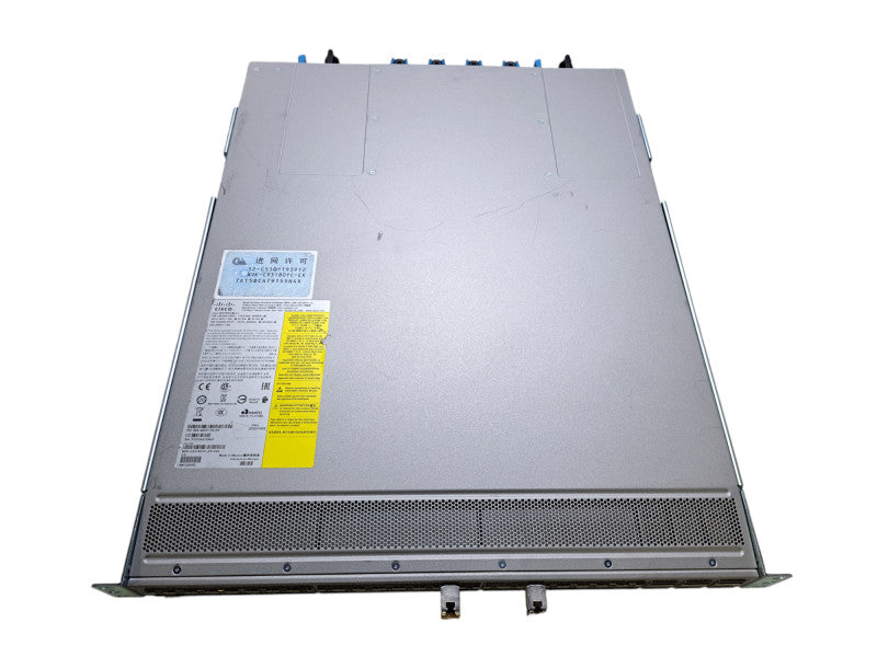 Cisco Nexus N9K-C93180YC-EX | 48x 25GbE SFP28, 6x 100GbE QSFP28 Switch