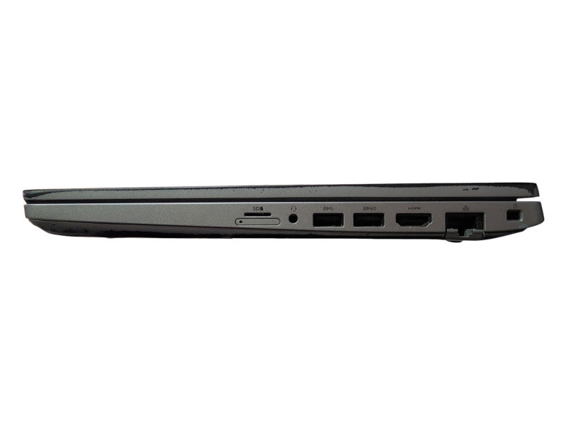 Dell Precision 3551, i7-10750H 2.70GHz, 16GB DDR4, 256GB NVMe, P620, READ  Lap200