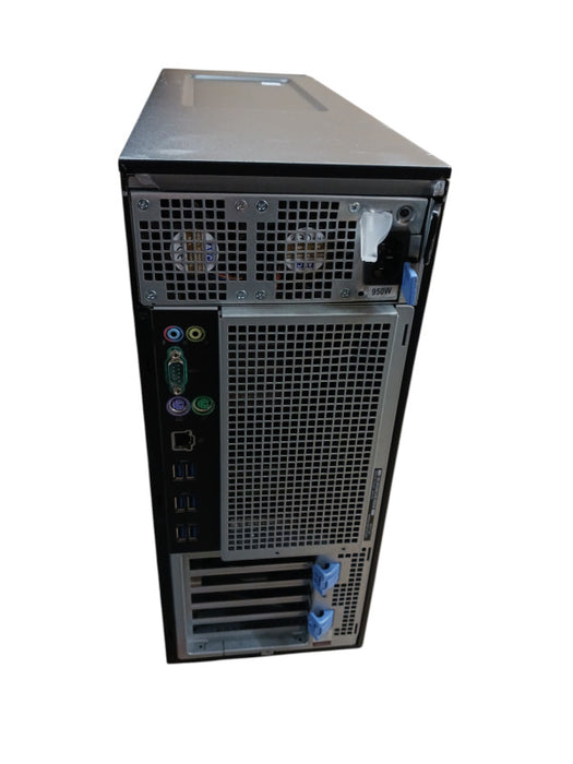 Dell Precision 5820 Xeon W-2133 @ 3.60Ghz 16GB RAM AMD W5100 READ