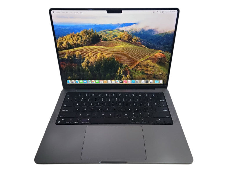 Apple Macbook Pro 2021 14" 10-Core M1 Pro @ 3.2GHz 16GB Ram 500GB SSD