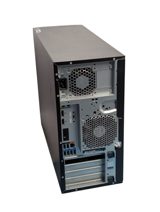 HP Z2 G4 Workstation Intel i Series Barebones Please READ  -