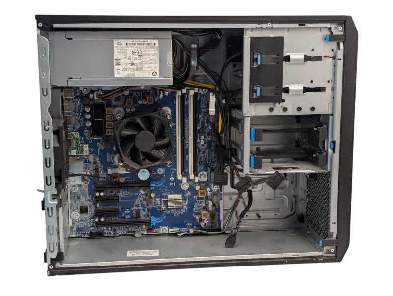 HP Z2 G4 Workstation Intel i Series Barebones Please READ  -