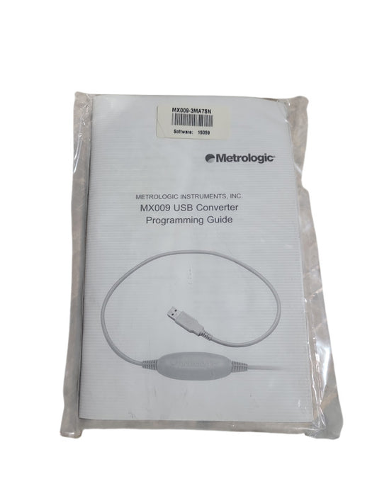Metrologic MK7120-31A07 Orbit 232/LTPN Barcode Scanner