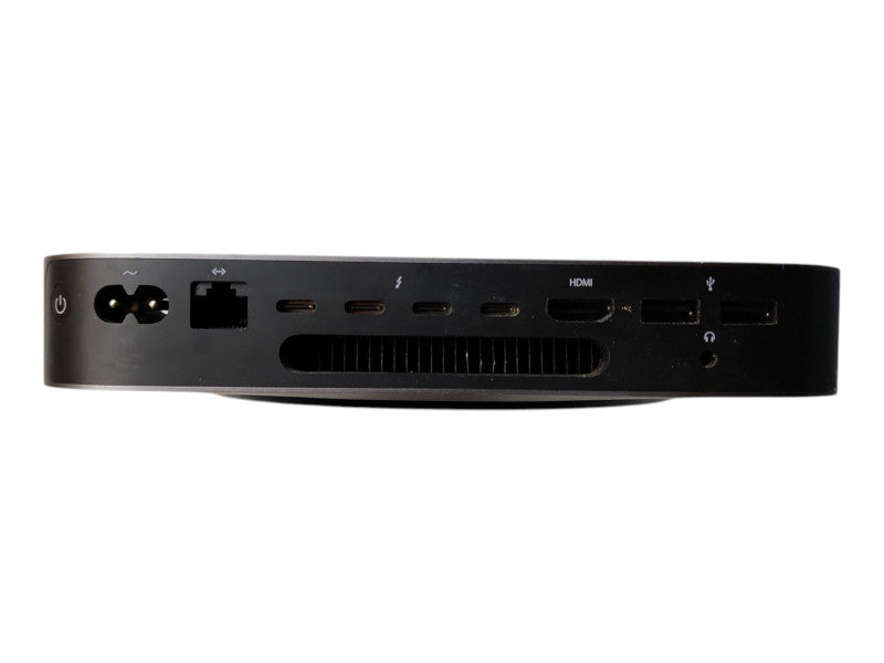 APPLE MAC MINI 2018 A1993, i7-8700B 3.2GHz, 8GB DDR4, 128GB Storage