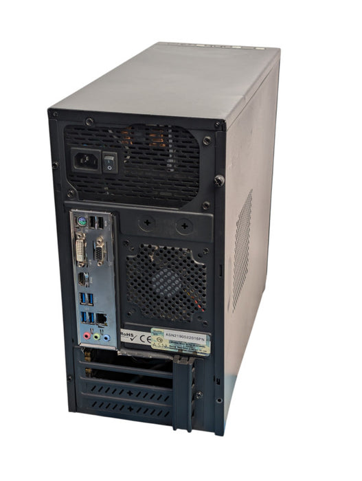 Custom PC GIGABYTE B360M DS3H Intel Core i7-8700 16GB RAM  -