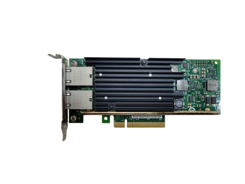 Lenovo Intel X540-T2 Dual 10Gig Network Card FRU03T8765 %