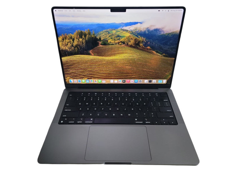 Apple Macbook Pro 2021 14" 10-Core M1 Pro @ 3.2GHz 16GB Ram 500GB SSD