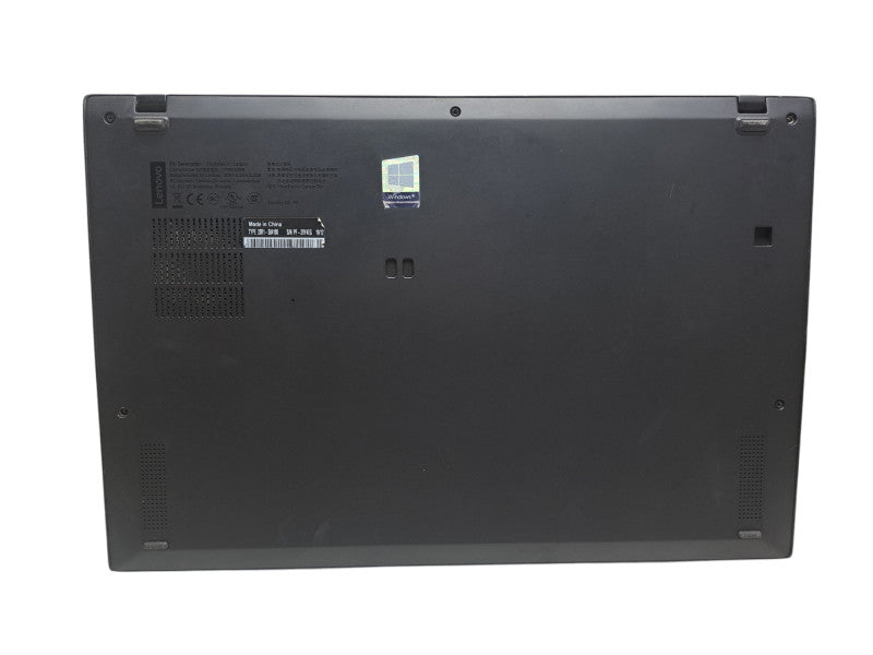 Lenovo ThinkPad X1 Carbon | Core i7-10710U@1.1GHz, 16GB DDR4, 256GB NVMe  Lap200