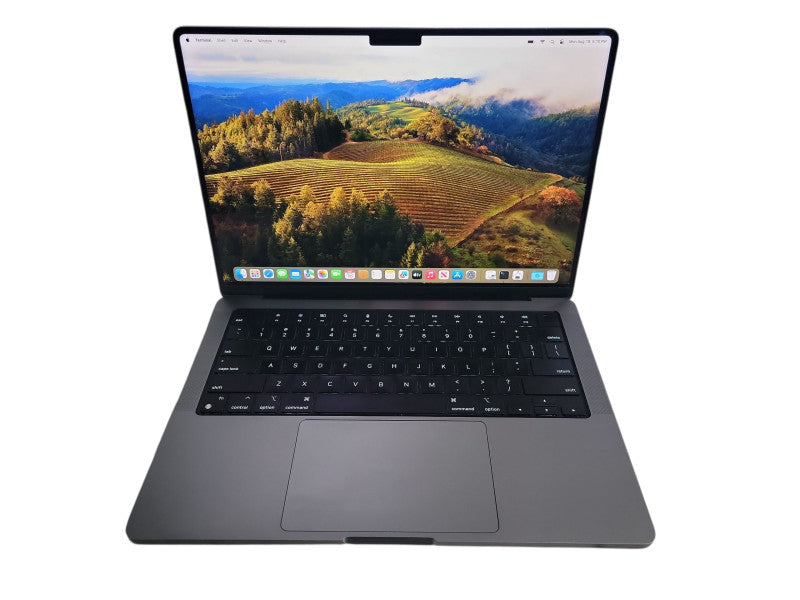 Apple Macbook Pro 2021 14" 10-Core M1 Pro @ 3.2GHz 16GB Ram 500GB SSD