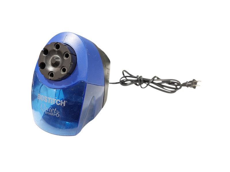 Bostitch Quiet Sharp 6 Setting Electric Pencil Sharpener Model: ESP10HC  =
