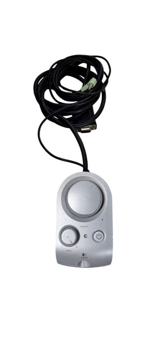 Logitech Z-2300 THX-Certified 2.1 Channel Speaker System Pre-owned Tested G