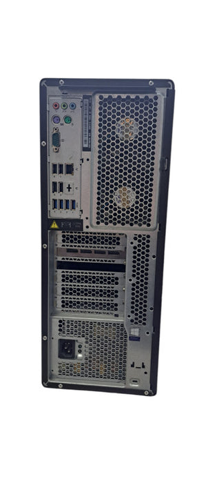 Thinkstation P510 Xeon E5-1620 v4|16GB RAM DDR4|Fire Pro 5100 4GB|No HDD