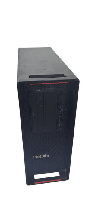 Thinkstation P510 Xeon E5-1620 v4|16GB RAM DDR4|Fire Pro 5100 4GB|No HDD