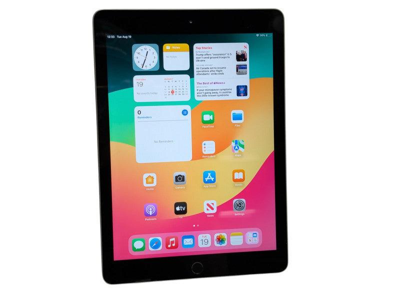 Apple iPad 9.7-inch (6th Gen) 128GB UNLOCKED A1893 MR7J2CL/A| SEE