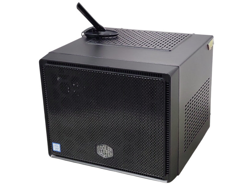 Custom/Gigabyte PC, Core I7-8700K 3.70GHz, 16GB DDR4, 256GB nVME, 550W PSU Q_