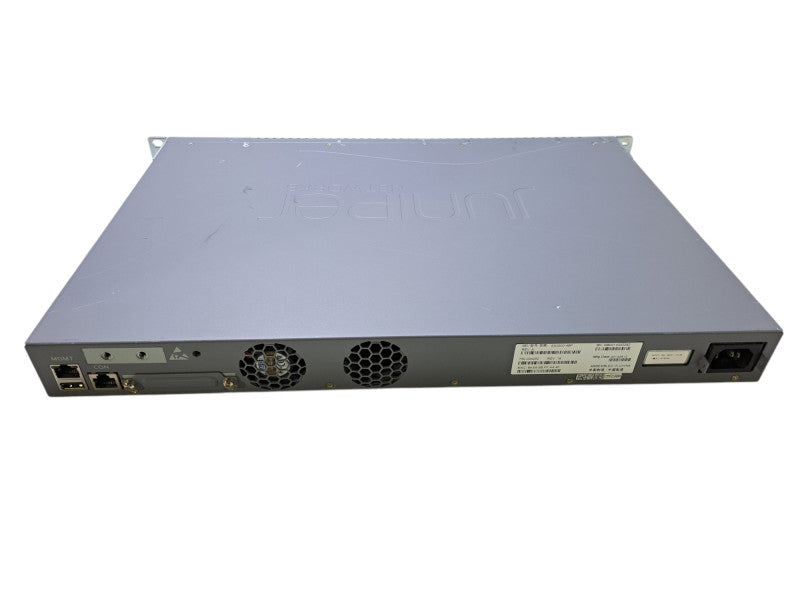 Juniper EX3300-48P | 48-Port Gigabit PoE+ Network Switch w/ 4x 10G SFP+