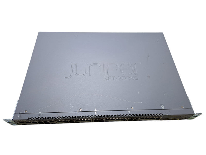 Juniper EX3300-48P | 48-Port Gigabit PoE+ Network Switch w/ 4x 10G SFP+