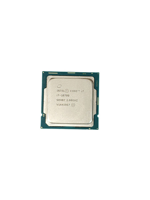 Intel Core i7-10700@2.90GHz  SRH6Y 2.90GHz CPU Processor