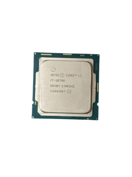 Intel Core i7-10700@2.90GHz  SRH6Y 2.90GHz CPU Processor
