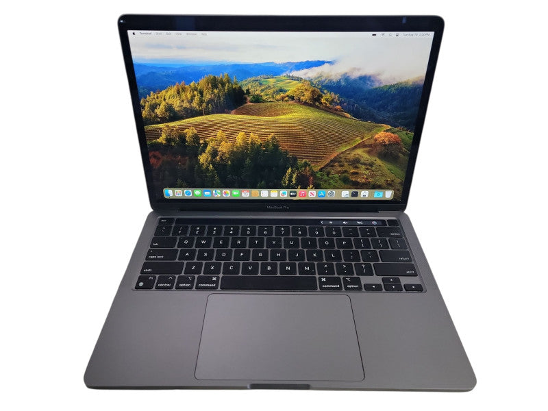 Apple Macbook Pro 2020 13" 8-Core M1 @ 3.2GHz 16GB RAM 250GB SSD