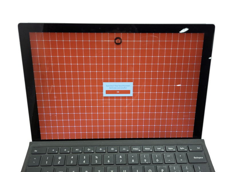 Microsoft Surface Pro 7 1866 i5-1035G4 1.10GHz 8GB DDR4 256GB NVMe READ $ Lap200