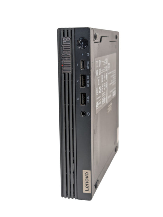 Lenovo M70q Gen 3 mini Desktop Intel Core i5-12400T 16GB RAM 256GB SSD  -