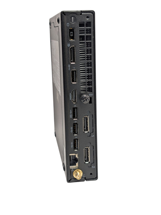 Lenovo M70q Gen 3 mini Desktop Intel Core i5-12400T 16GB RAM 256GB SSD  -