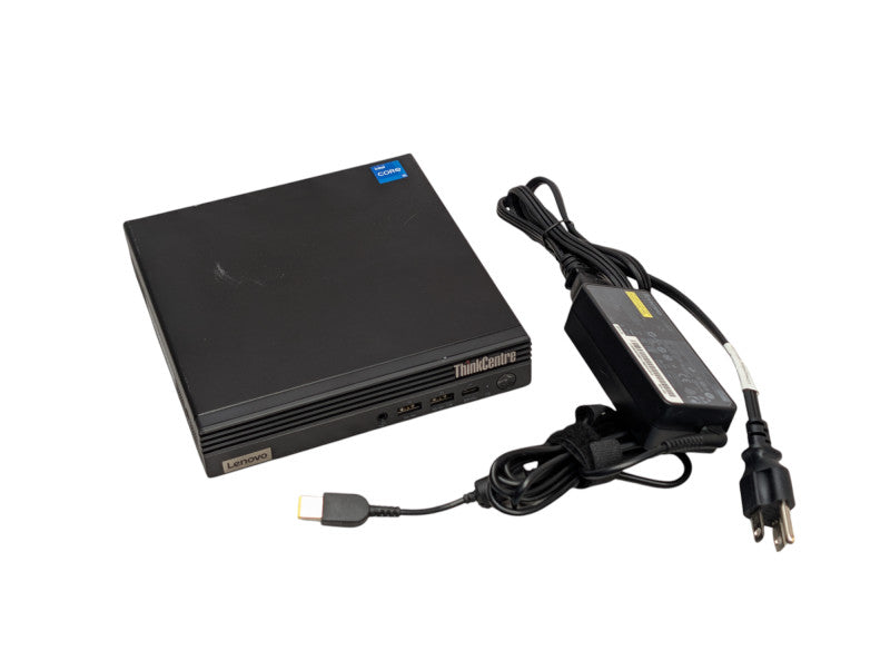 Lenovo M70q Gen 3 mini Desktop Intel Core i5-12400T 16GB RAM 256GB SSD  -