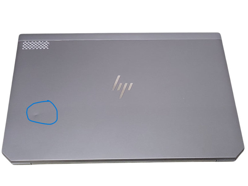 HP ZBook 15 G6 Core i7-9850H 2.6GHz 32GB DDR4, 1TB SSD,QUADRO T2000 4GB GPU _ Lap200