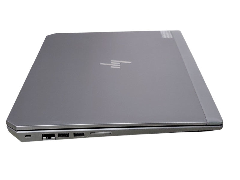 HP ZBook 15 G6 Core i7-9850H 2.6GHz 32GB DDR4, 1TB SSD,QUADRO T2000 4GB GPU _ Lap200