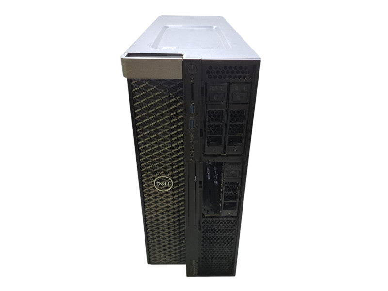 Dell Precision 5820 Tower | Xeon W-2123 @3.60GHz, 32GB DDR4, No HDD/GPU