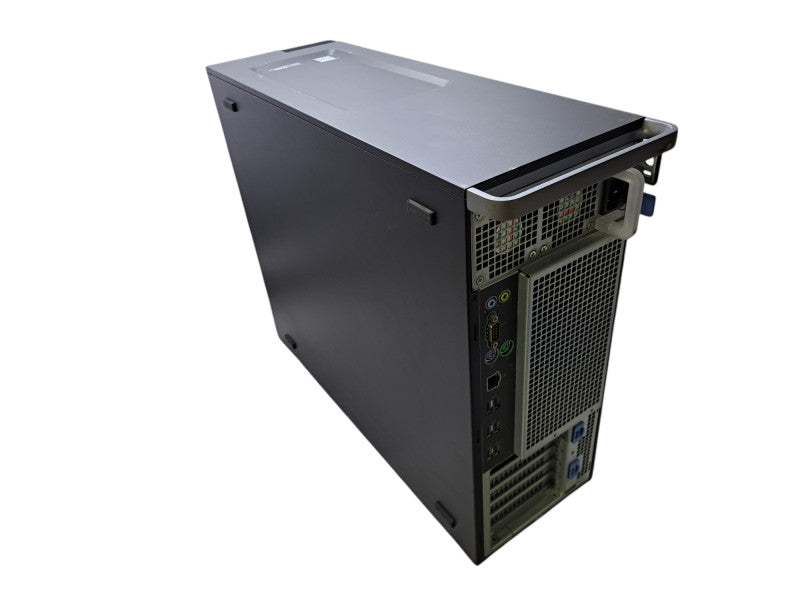 Dell Precision 5820 Tower | Xeon W-2123 @3.60GHz, 32GB DDR4, No HDD/GPU