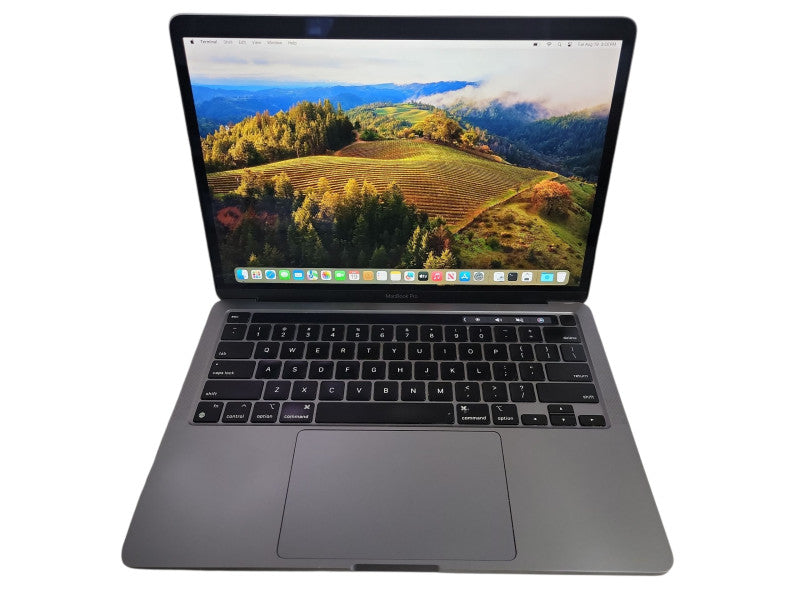 Apple Macbook Pro 2020 13" 8-Core M1 @ 3.2GHz 16GB RAM 250GB SSD