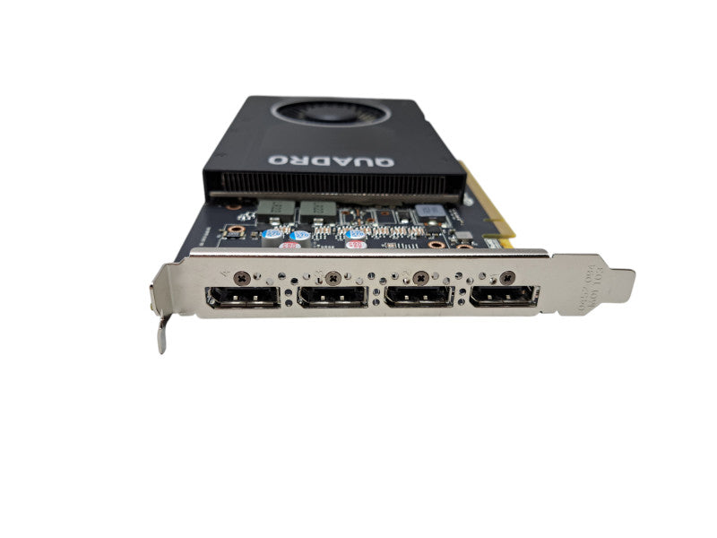 NVIDIA Quadro P2000 5GB GDDR5 Graphics Card | 4x DisplayPort