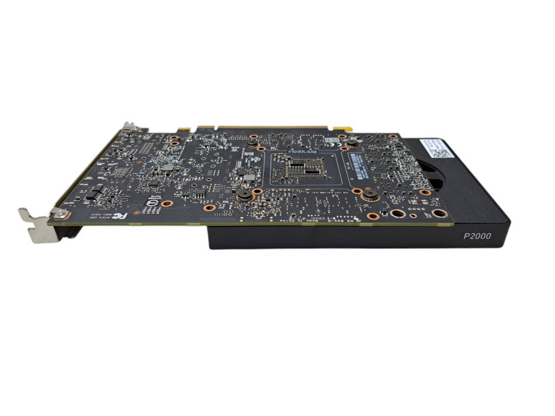 NVIDIA Quadro P2000 5GB GDDR5 Graphics Card | 4x DisplayPort