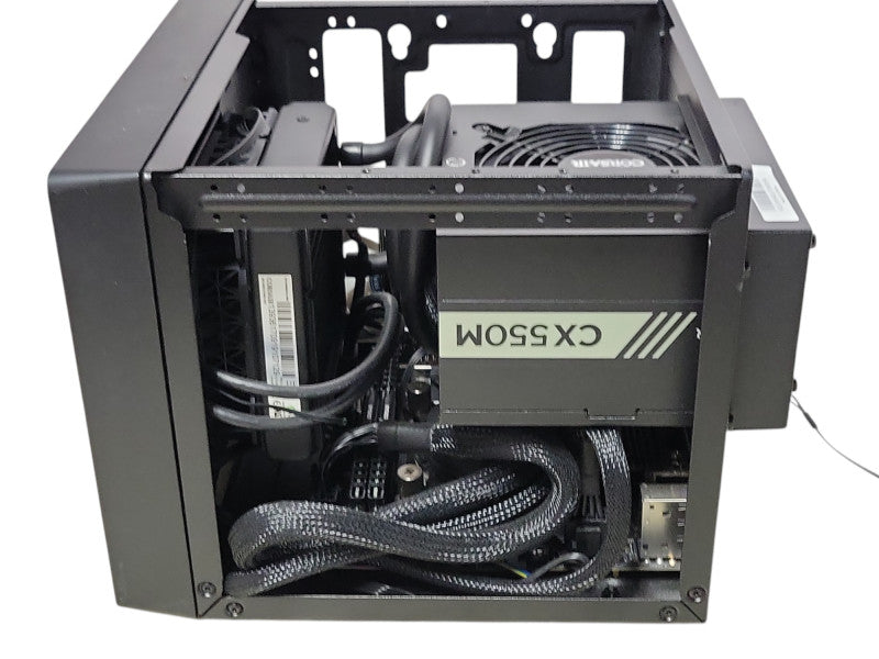 Custom/Gigabyte PC, Core I7-8700K 3.70GHz, 16GB DDR4, 256GB nVME, 550W PSU _