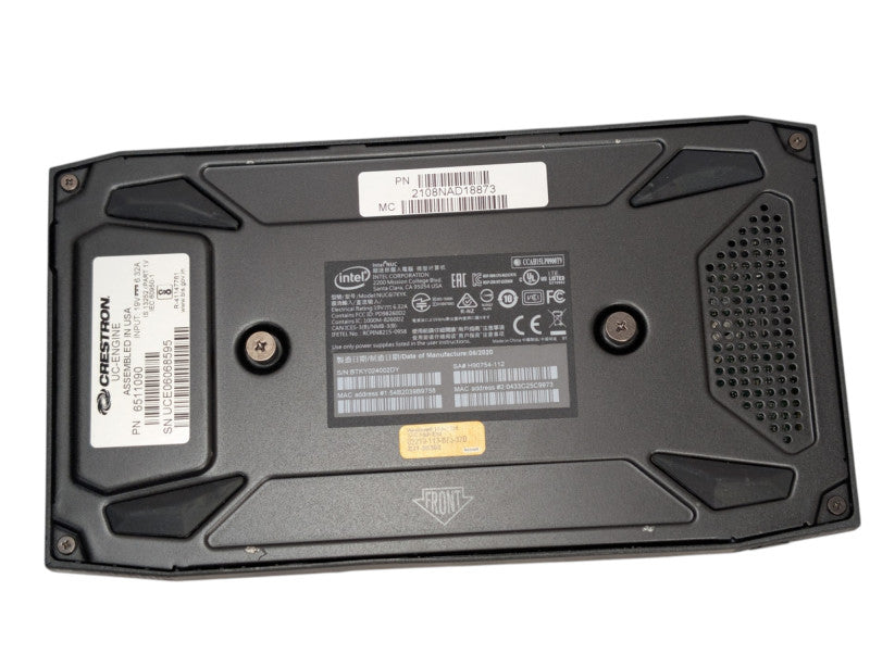Intel NUC NUC6i7KYK Intel Core i7-6770HQ 32GB RAM 256GB NVMe SSD  -
