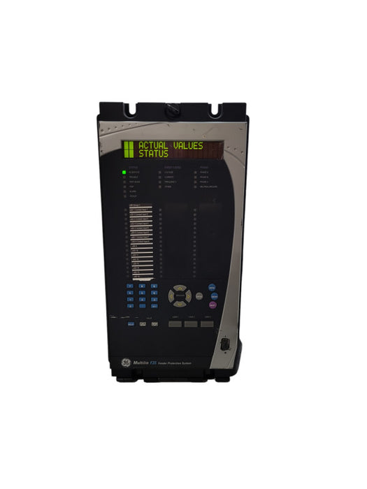 GE Multilin F35 Multiple Management Feeder Relay %