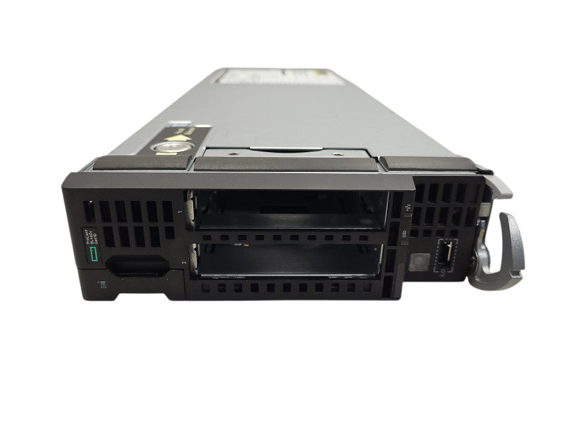 HPE ProLiant BL460c Gen10 Server Blade No CPU/RAM/HDD Q$