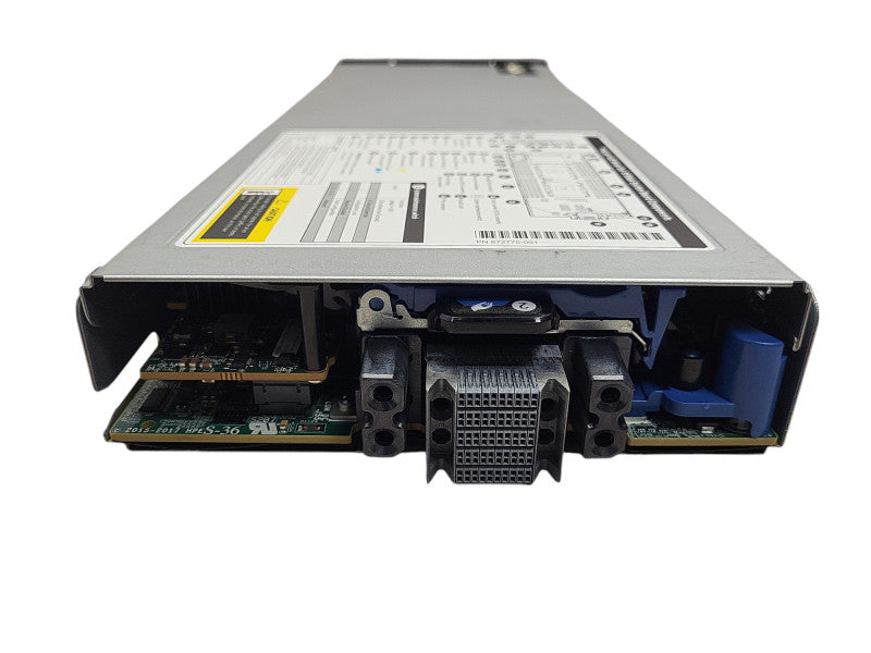 HPE ProLiant BL460c Gen10 Server Blade No CPU/RAM/HDD Q$