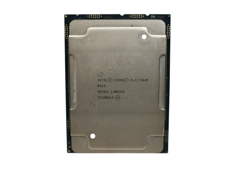 Intel Xeon Platinum 8153 2.0GHz 16-core 22mb 125w lga-3647 CPU processor 8153 Q$