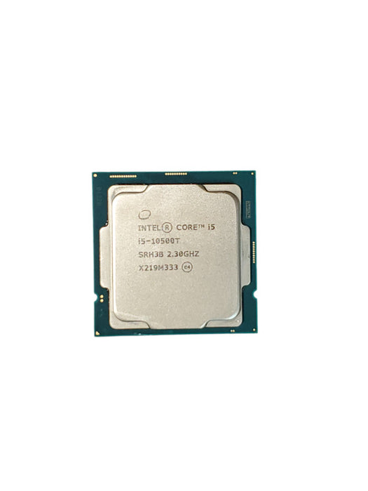 Intel Core 10th Gen i5-10500T 6 CORE CPU 2.3GHz SRH3B CPU PROCESSOR