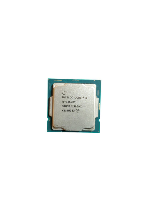 Intel Core 10th Gen i5-10500T 6 CORE CPU 2.3GHz SRH3B CPU PROCESSOR
