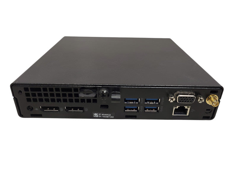 Dell OptiPlex 3090 USFF, i5-10500T 2.3GHz, 16GB DDR4, 256GB NVMe w/ AC $