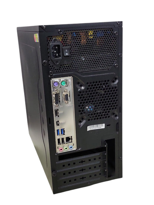 Custom/Asus PC, Core I7-6700K 4.00GHz, 32GB DDR4, No HDD, 550W PSU _