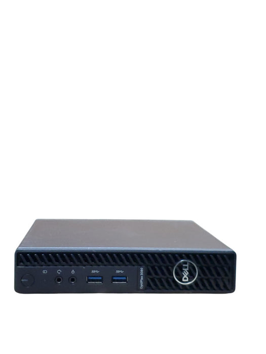 Dell OptiPlex 3080 Micro Intel i5-10400 @2.90GHz 16GB RAM 256GB NVMe