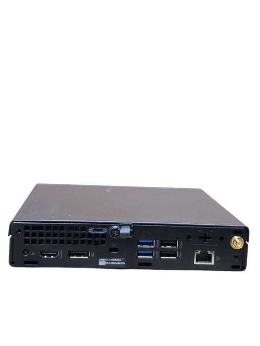 Dell OptiPlex 3080 Micro Intel i5-10400 @2.90GHz 16GB RAM 256GB NVMe