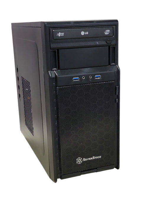 Custom PC, Core I7-6700K 4.00GHz, 16GB DDR4, No HDD, 550W PSU _