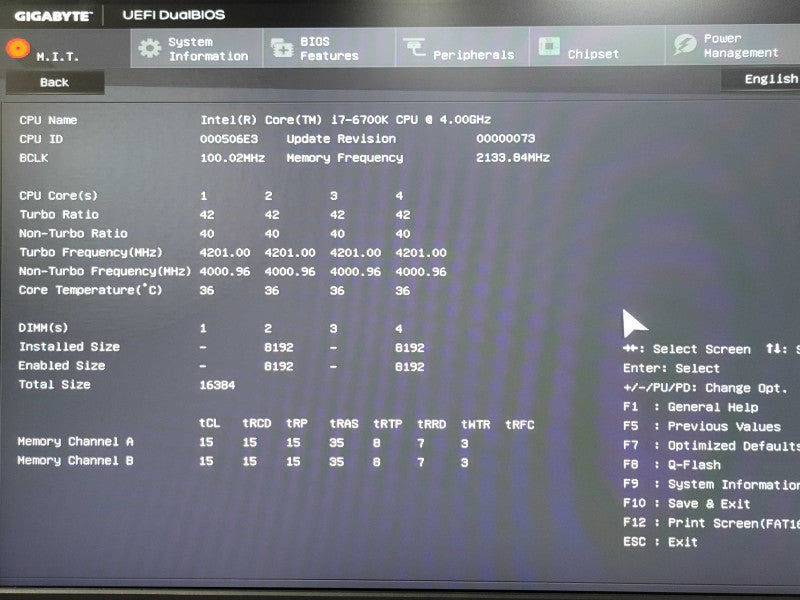Custom PC, Core I7-6700K 4.00GHz, 16GB DDR4, No HDD, 550W PSU _